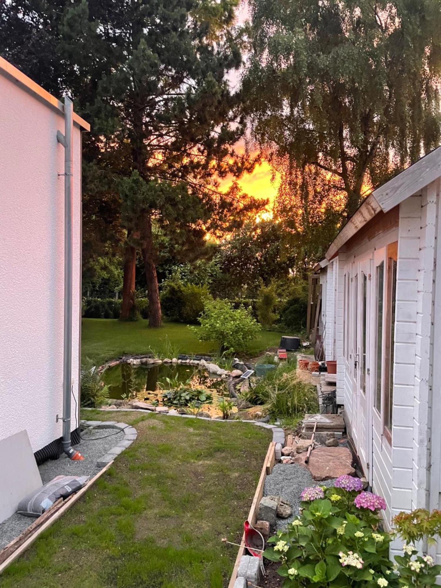 Lot Lodge Travemuende Lübeck Exteriör bild